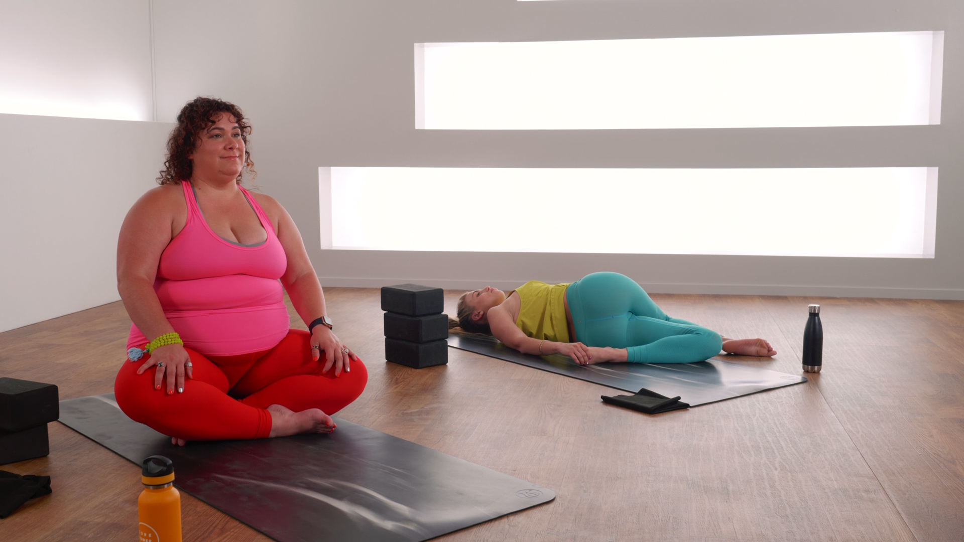 CR Centered & Grounded with Emily S