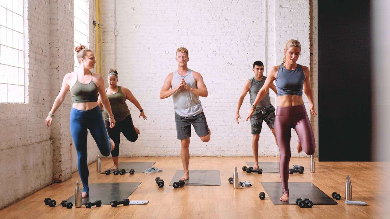 YS Max Strength with Chelsea S Yoga Sculpt CorePower Yoga On Demand