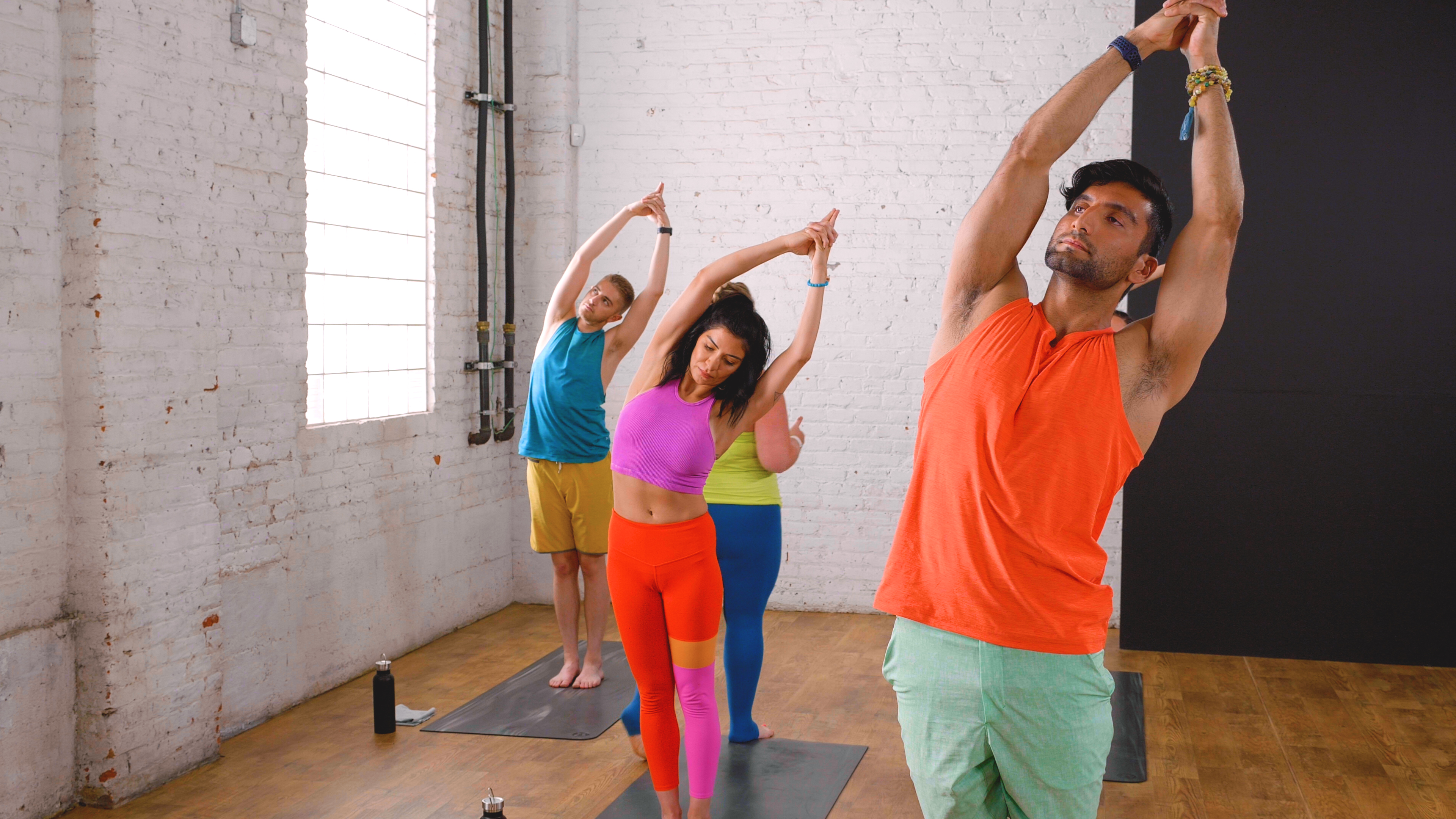 Free Classes - CorePower Yoga On Demand. corepower yoga free online. 