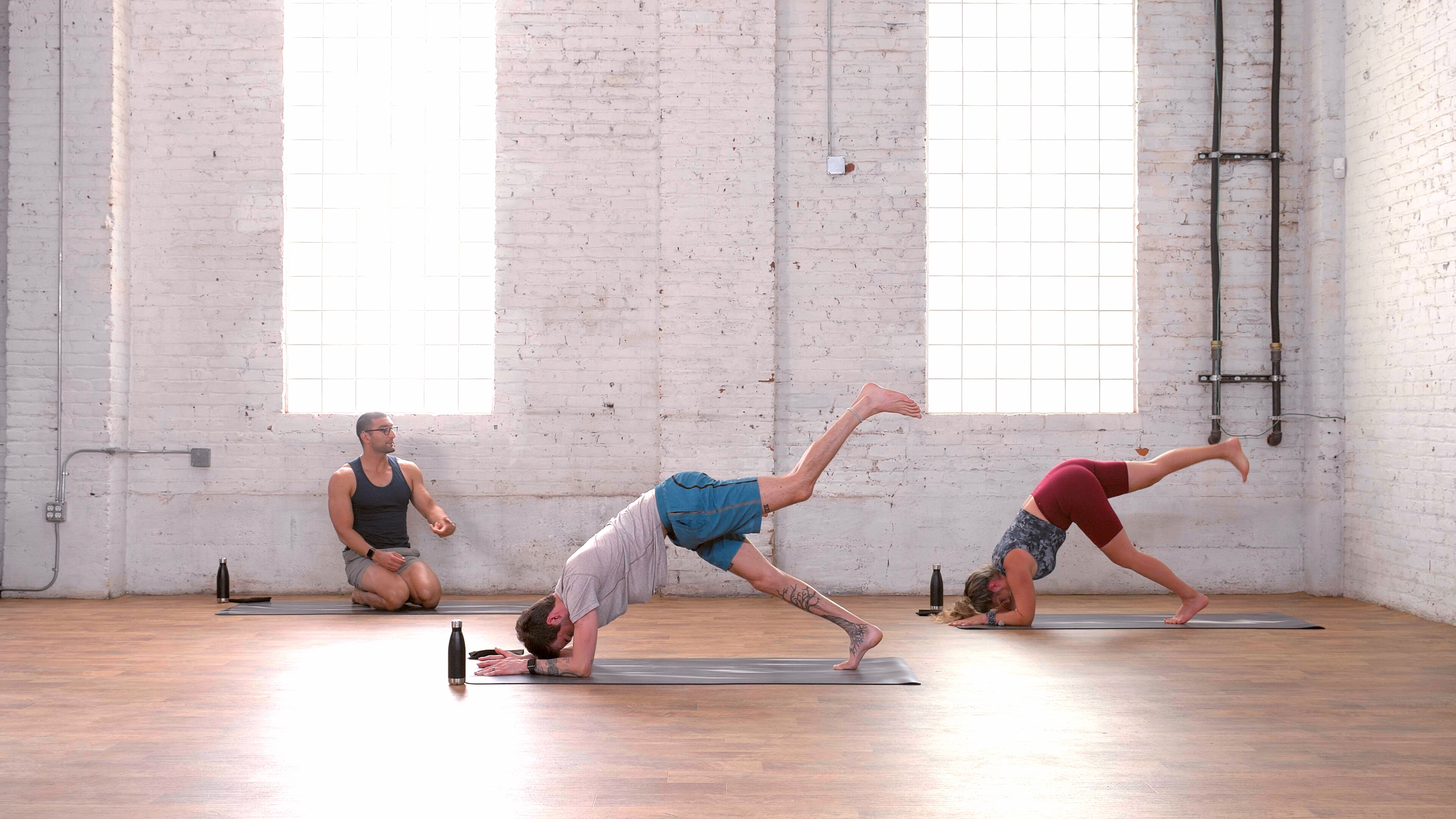 C2 Quick Back & Shoulder Activation with Shervin S