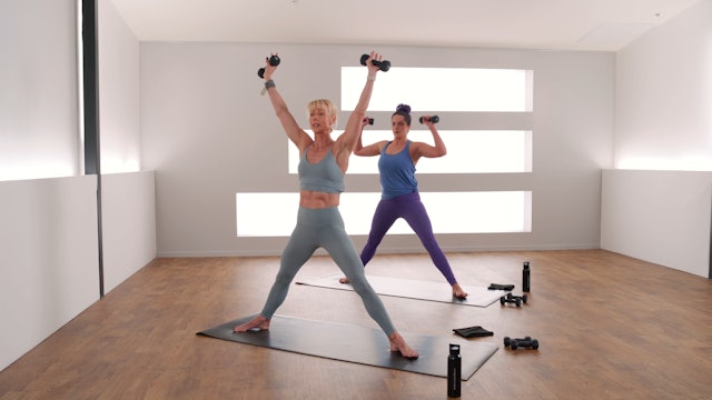 Yoga Sculpt Bodyweight - CorePower Yoga On Demand