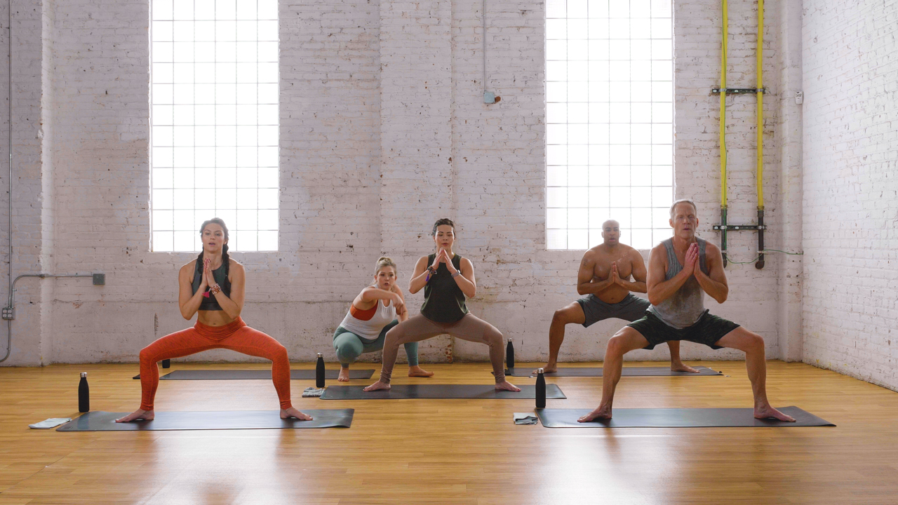 YSB Mind & Body Strength with Sarra R