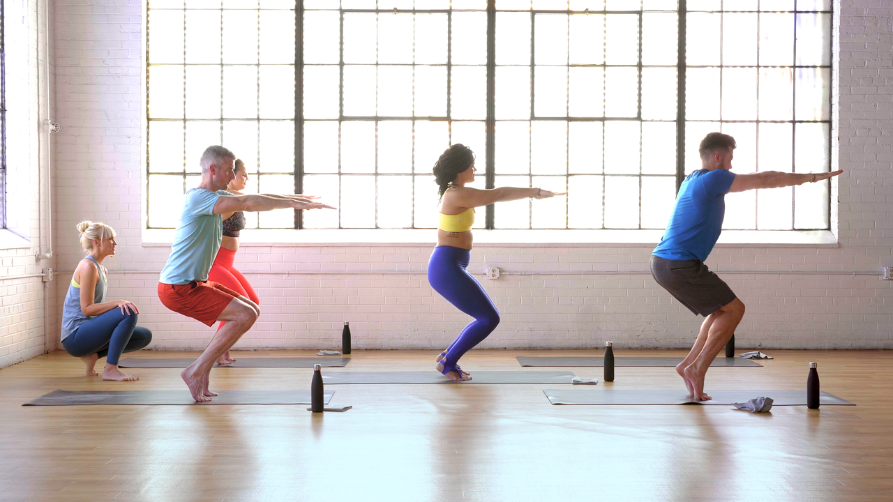 HPF Disciplined Strength with Kathryn S