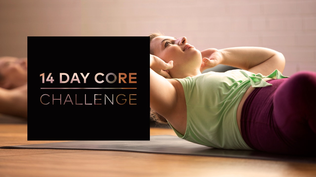14 Day Core Challenge
