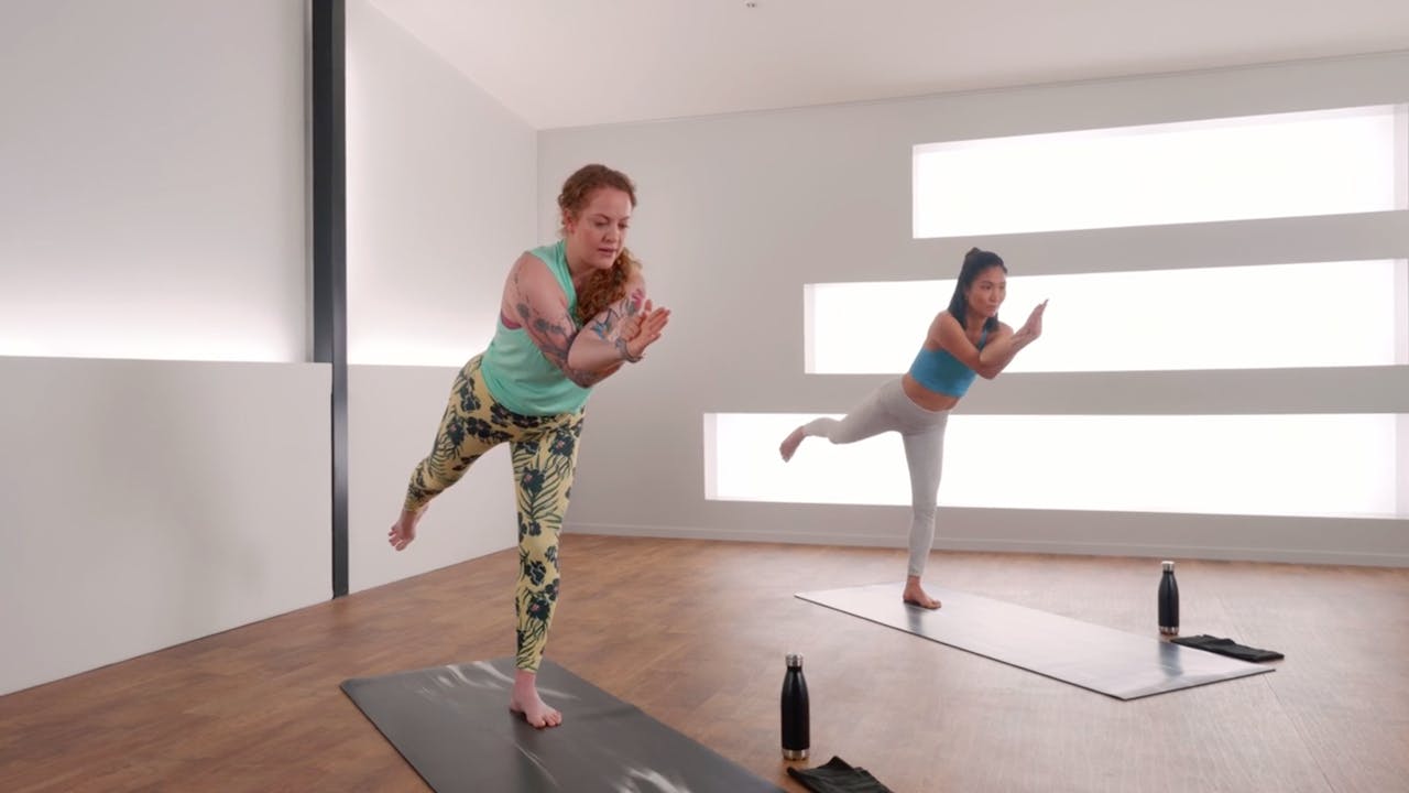 HPF Energize & Refresh with Kaley R. Hot Power Fusion CorePower