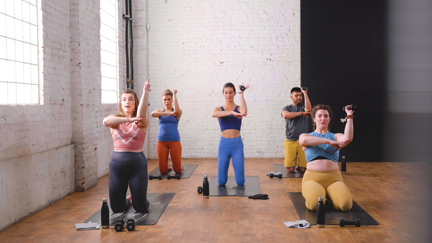 YS Strength for Arm Balances with Melissa L