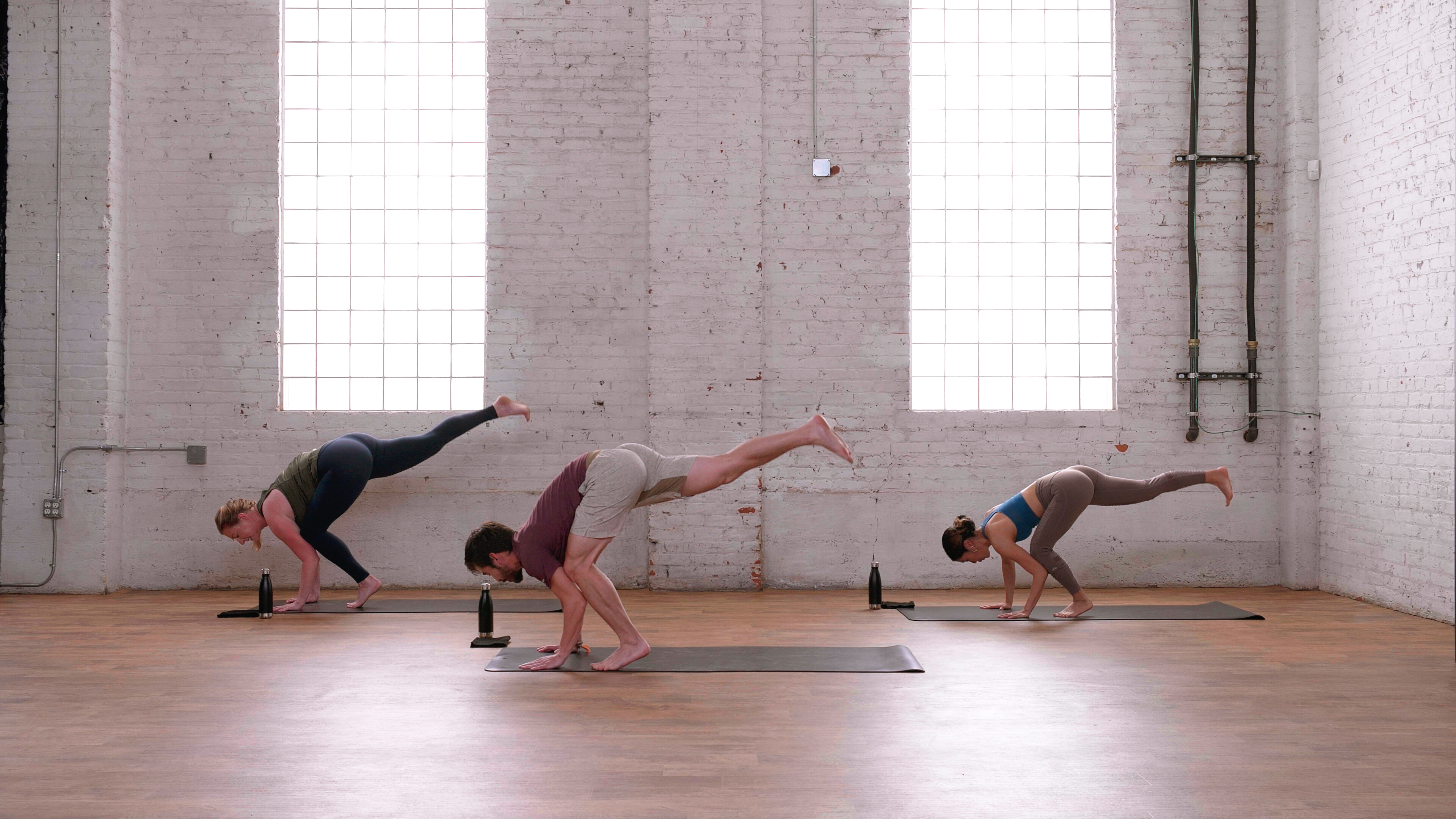 YSB Build Inversion Strength with Sam L