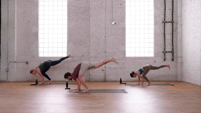 YSB Build Inversion Strength with Sam L