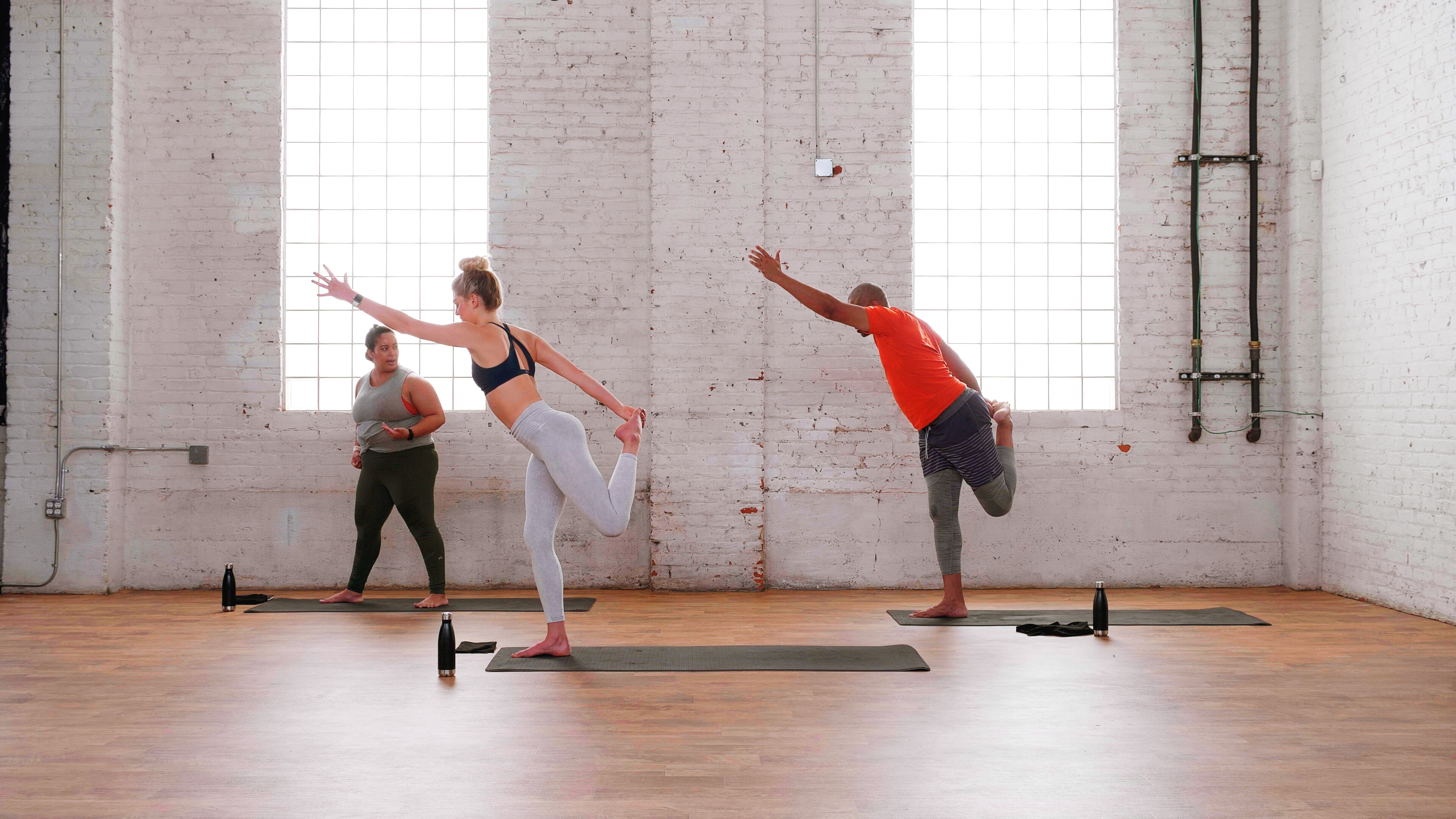 C2 Twist & Lengthen with Tia B