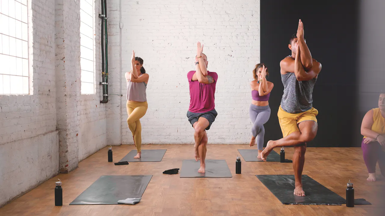 I Corepower C1.5 Seasonal Balancing with Emily S - CorePower Yoga 1.5 - CorePower ...