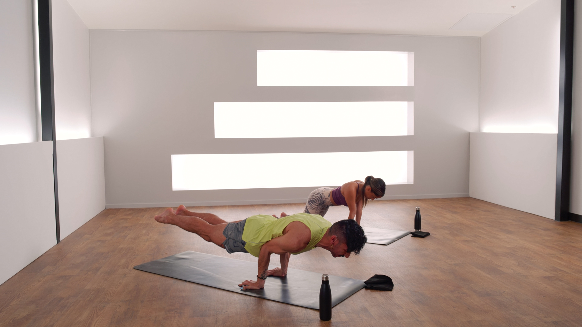 C2 Journey to Peacock with Juan A