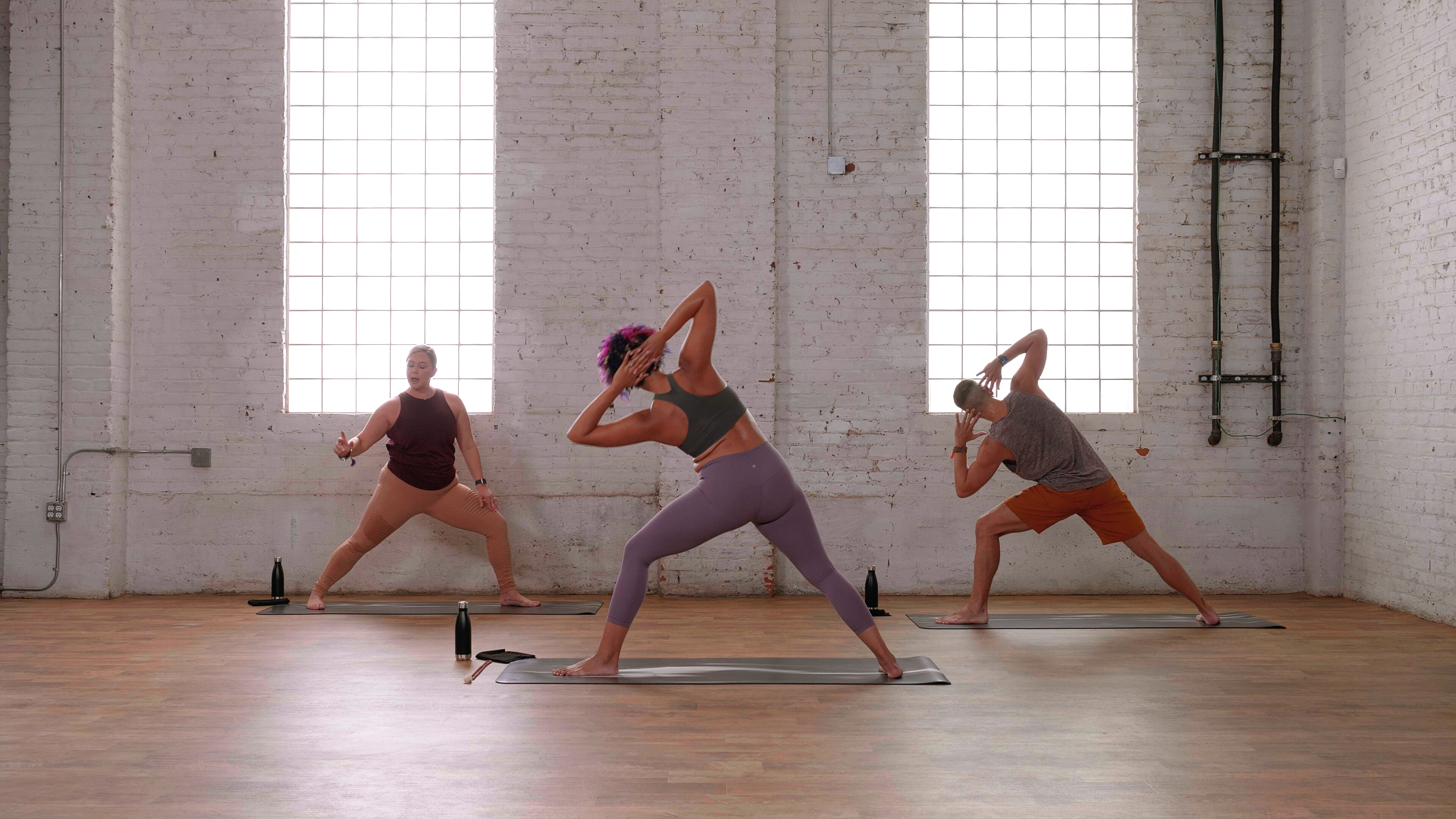 YSB Strength From Within with Sarra R