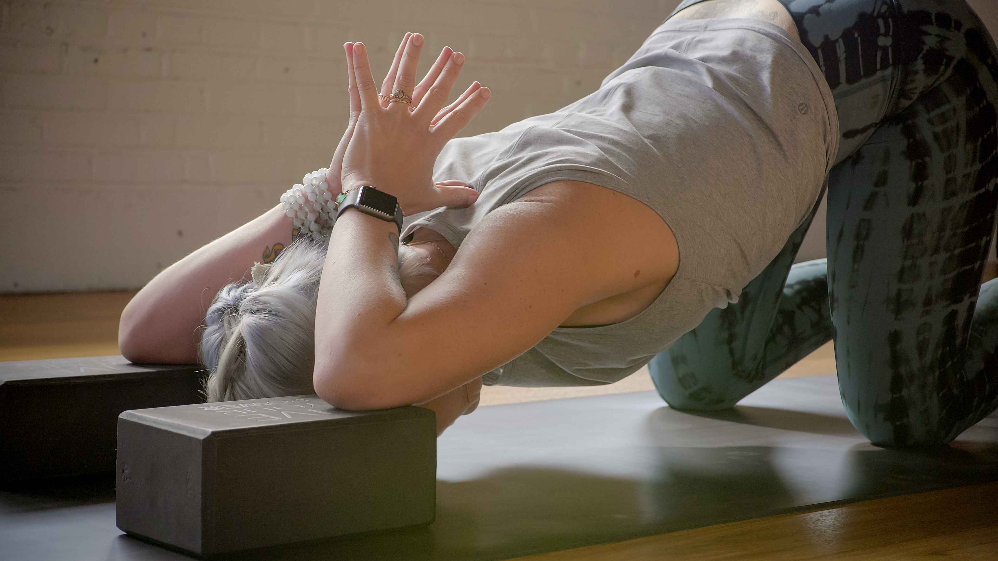 Get Into Wheel with Lara G