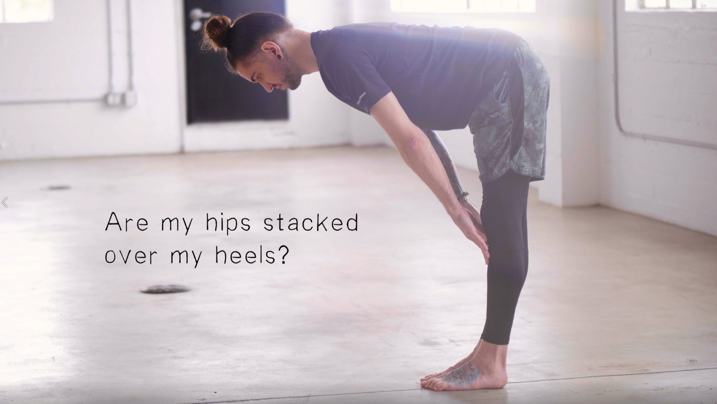 Break It Down: Halfway Lift