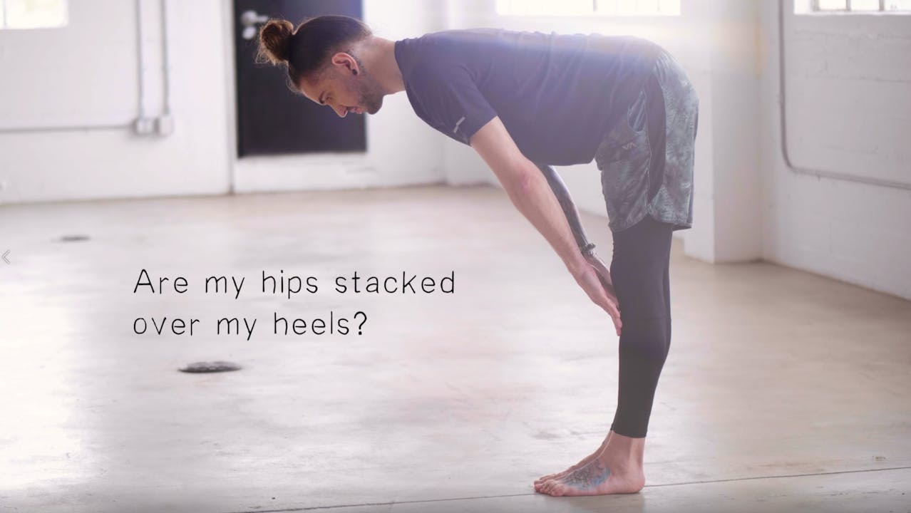 Break It Down: Halfway Lift - Lesson - CorePower Yoga On Demand
