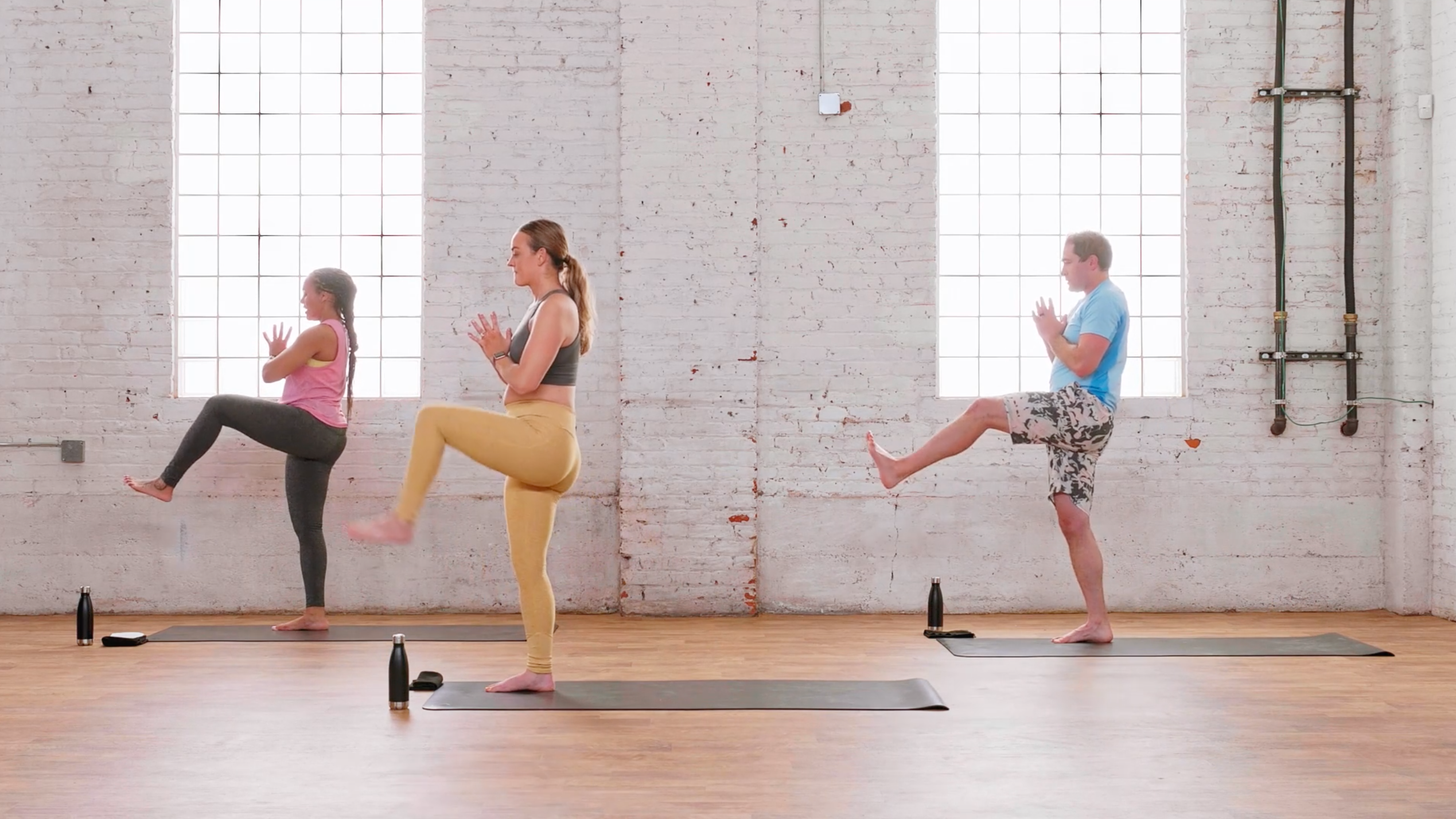 YSB Breathe & Focus with Adrianne D