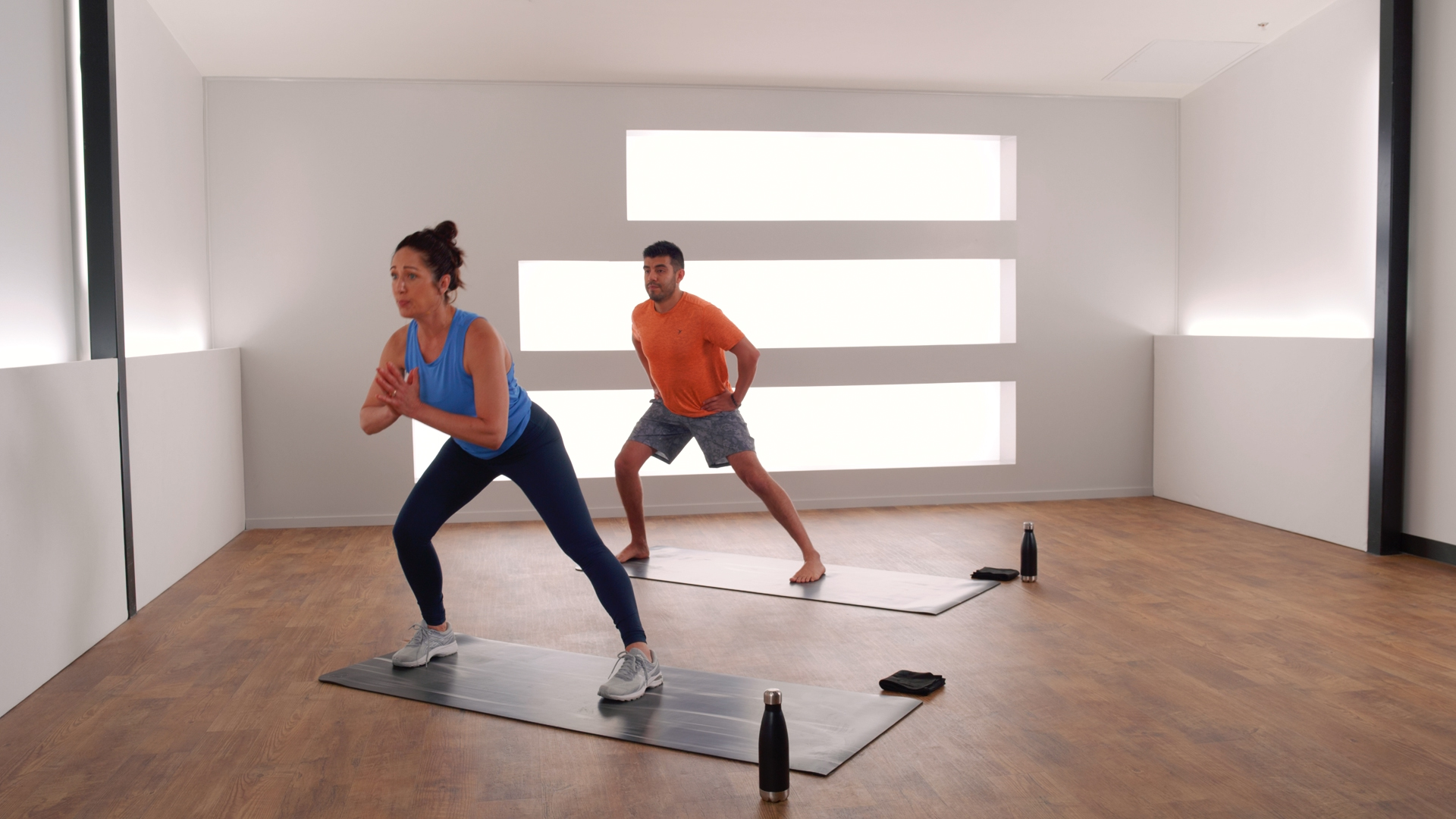 YS HIIT Full Body Circuit with Beth O