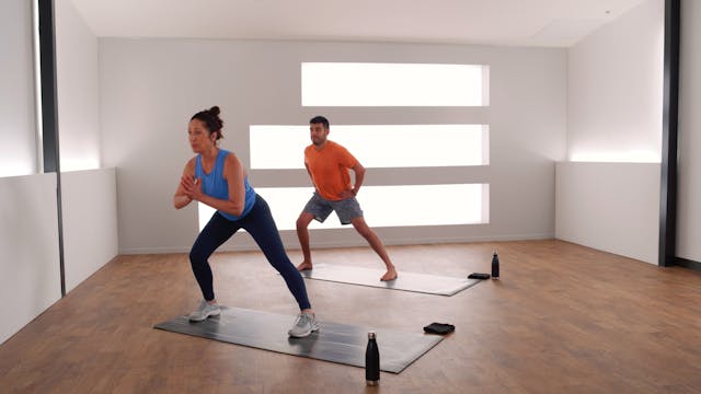 YS HIIT Full Body Circuit with Beth O