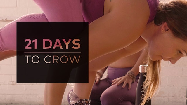 21 Days to Crow