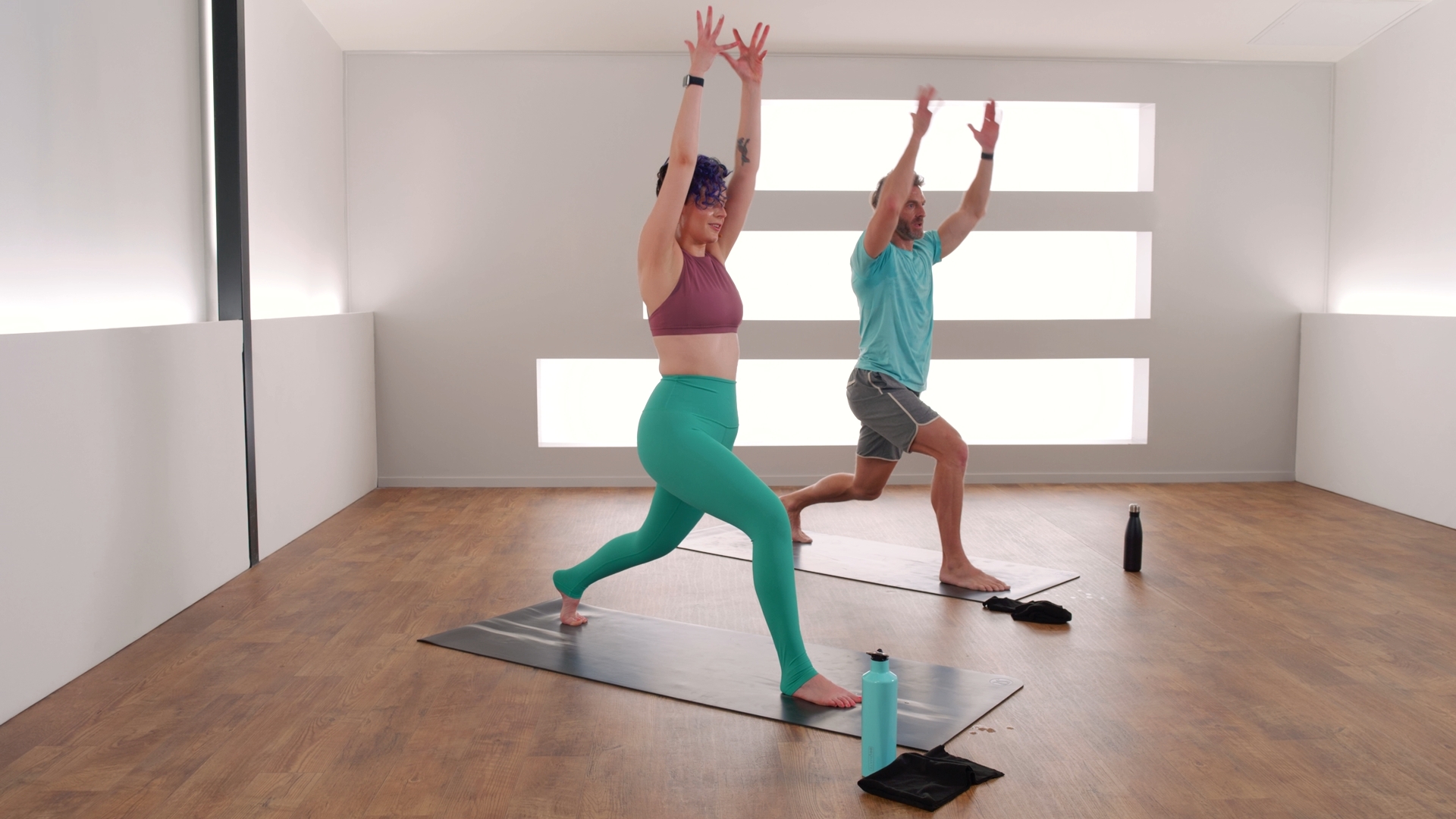 YSB Power Your Legs with Lupita T