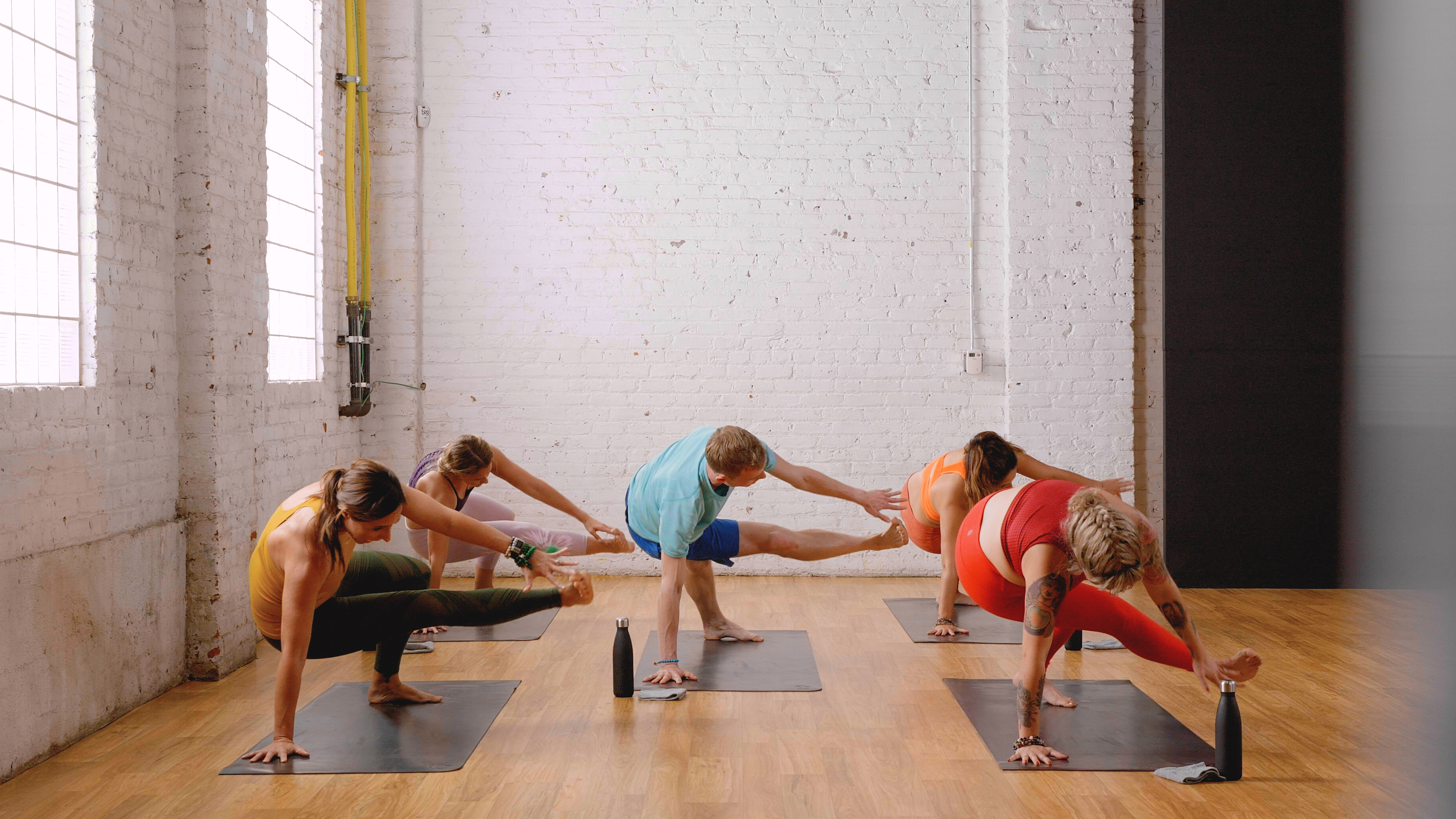 YSB Glute Power with Amy O