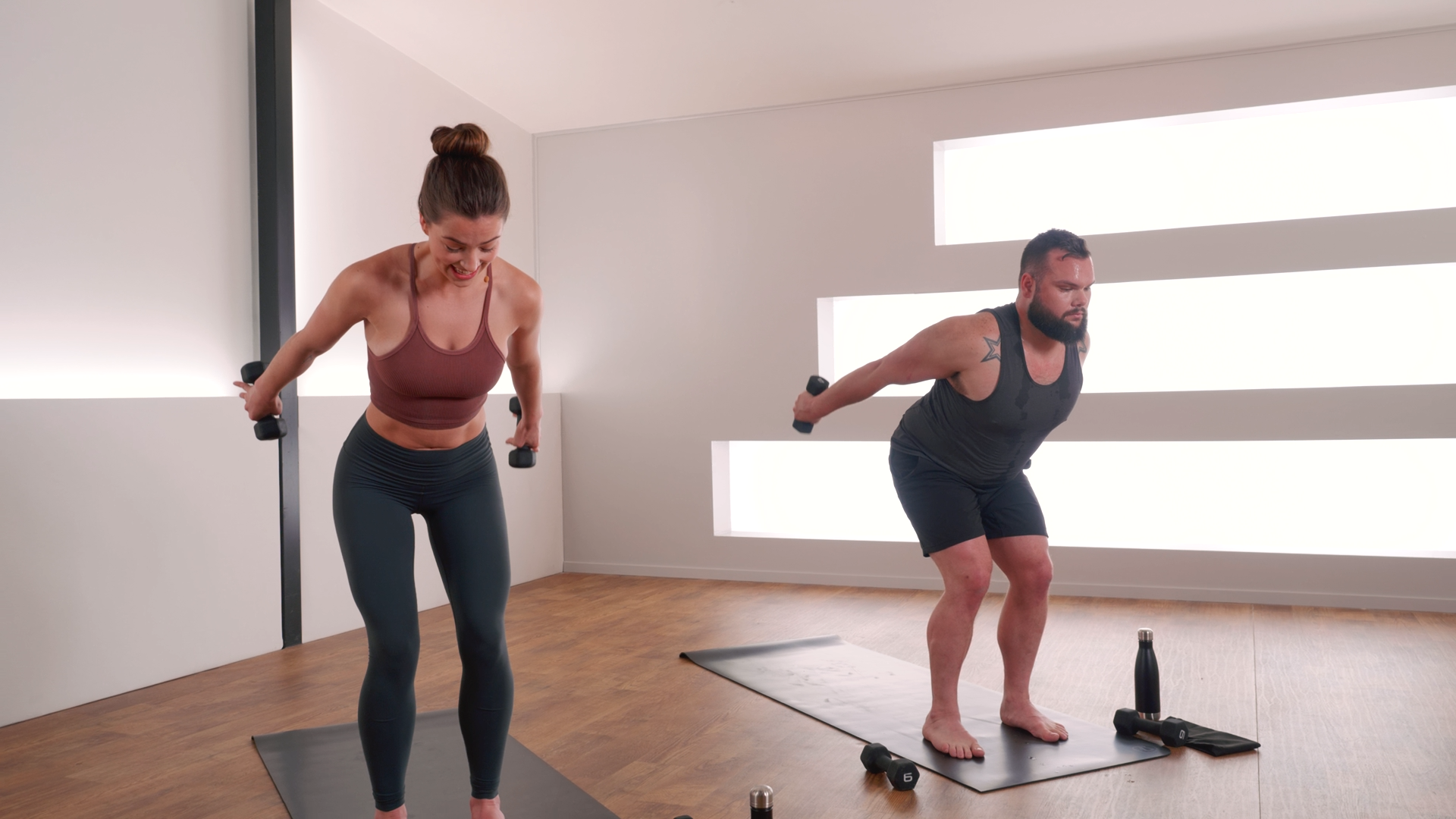 YS Full Body Challenge with Abbe P