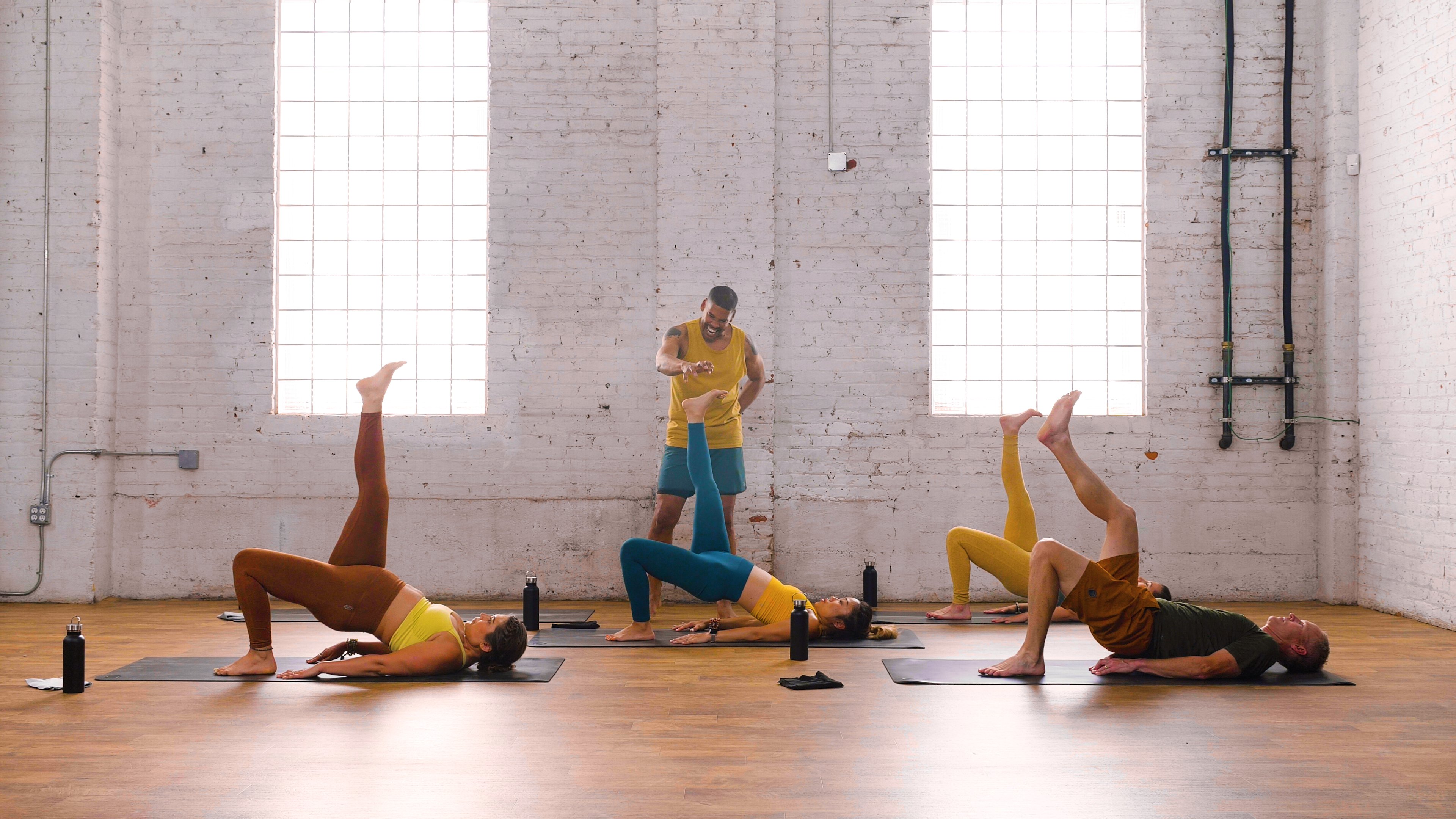 YSB Quick Glute Blast with Matt W