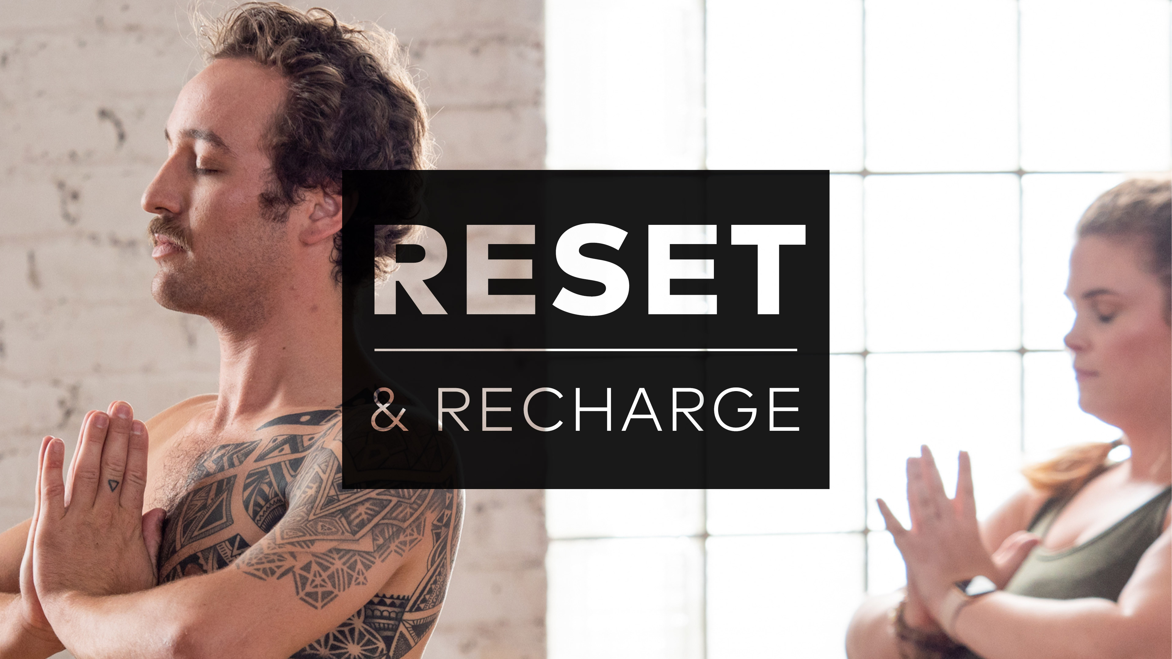 Reset and Recharge