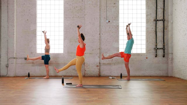 YS Full Body Work with Whitney G