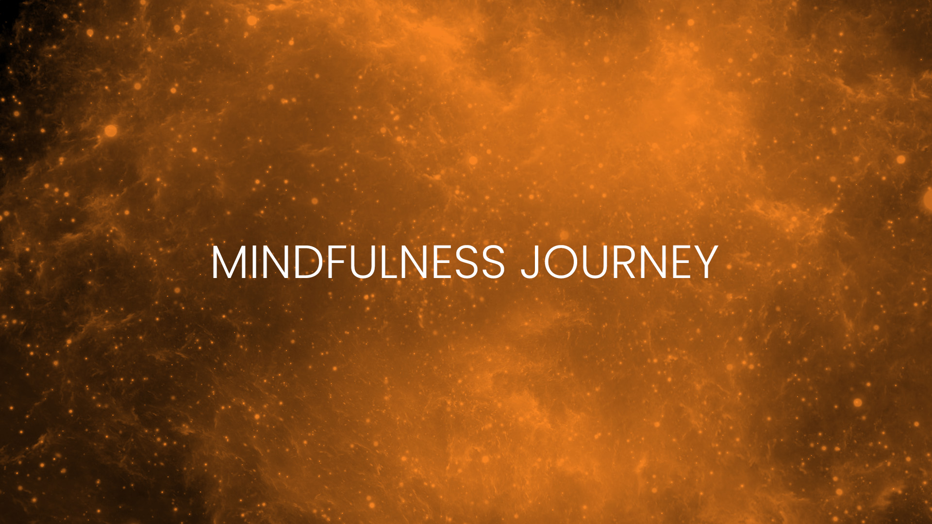 May 12 - Believe in Yourself: Meditation