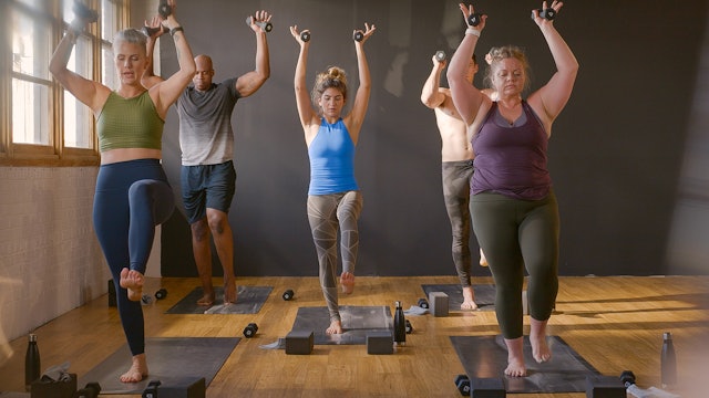 YS Inversion Prep with Lara G