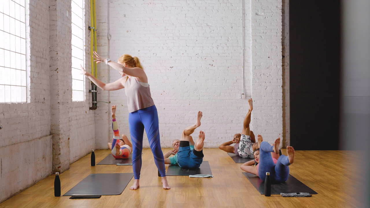 C1 Quick Core with Heather P