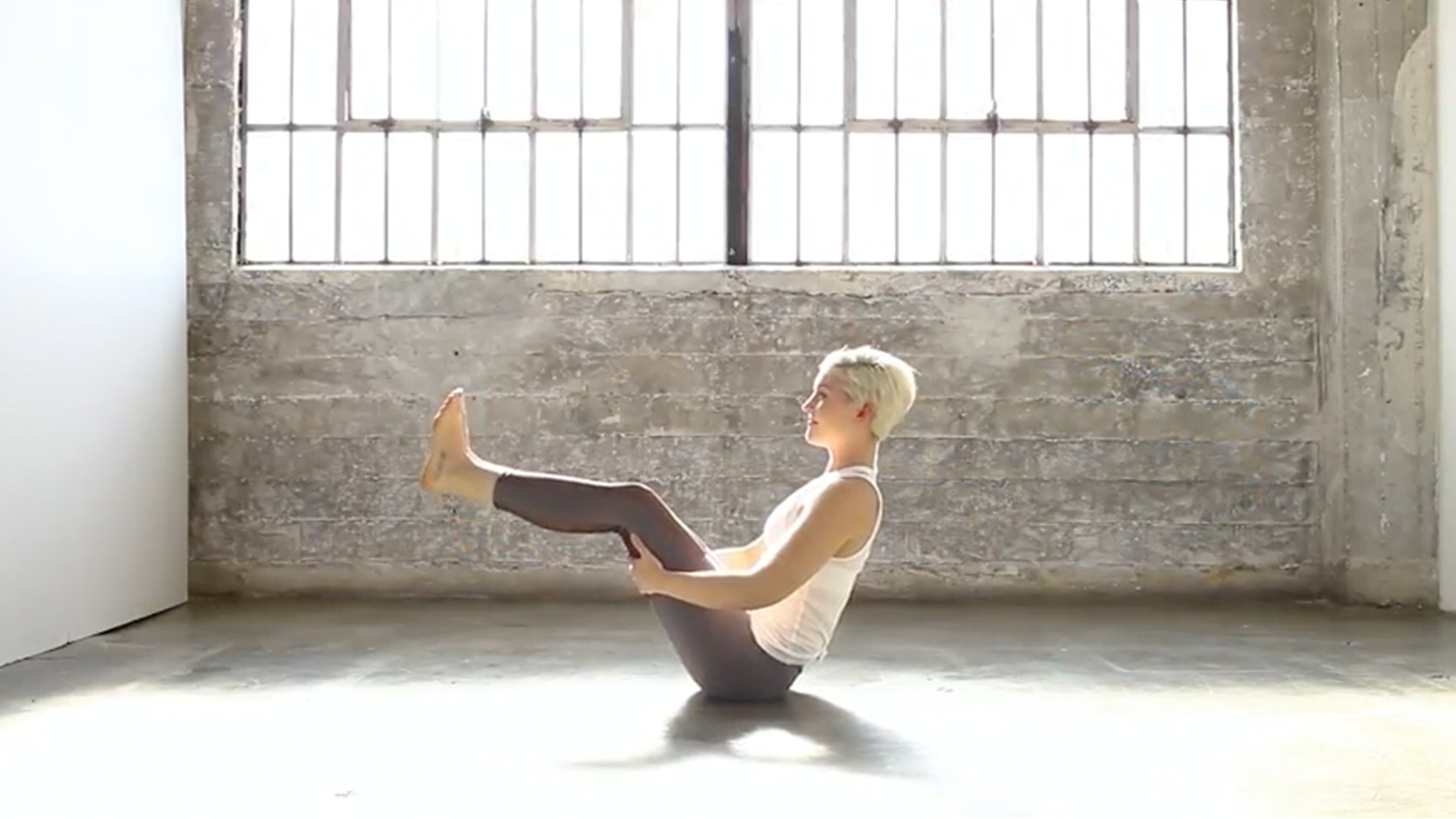 Break It Down: Boat Pose