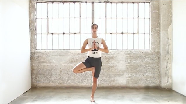 Break It Down: Tree Pose