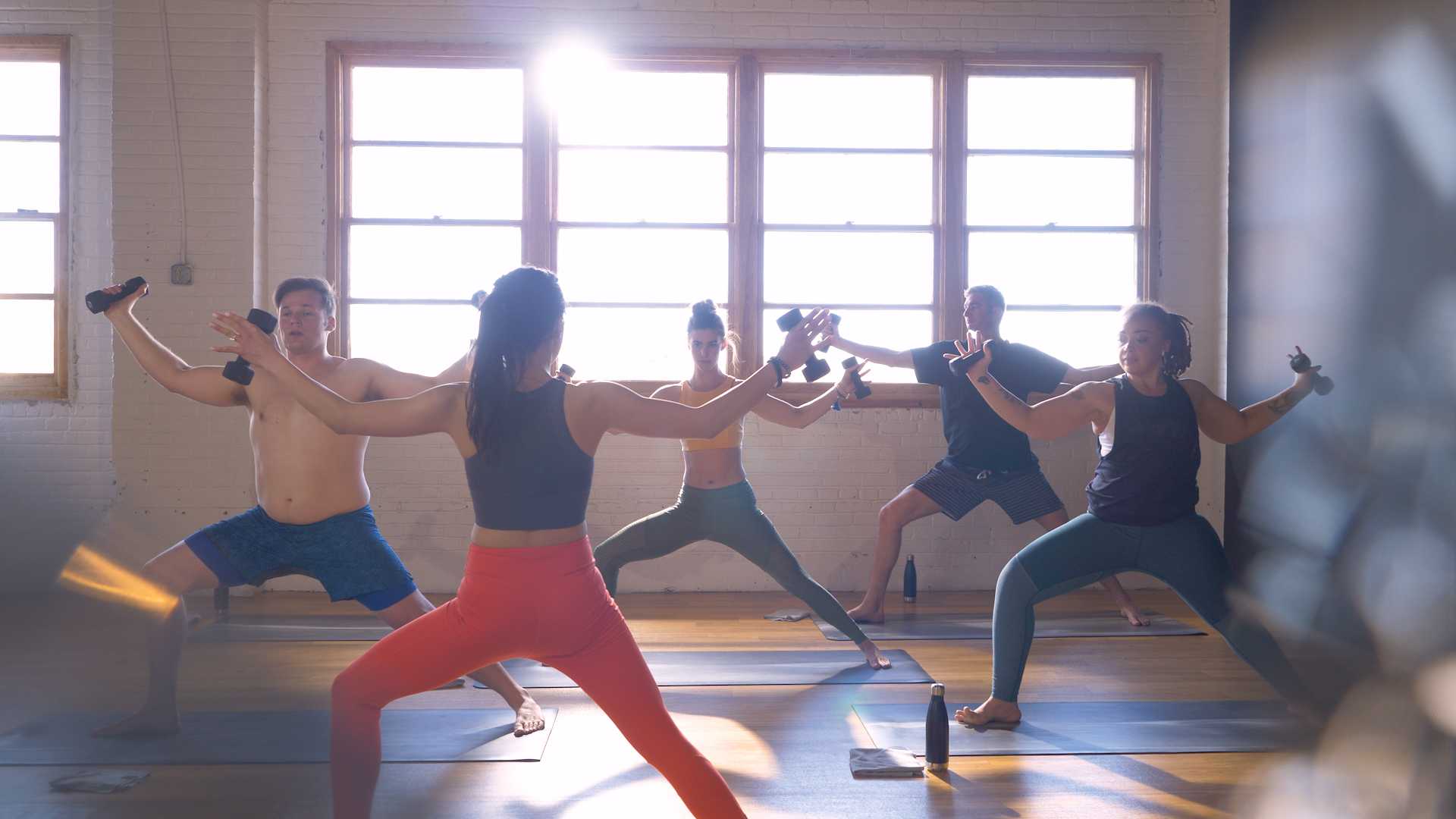 YS Upper Body Blast with Nicole P