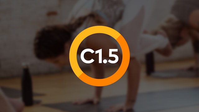 CorePower Yoga 1.5