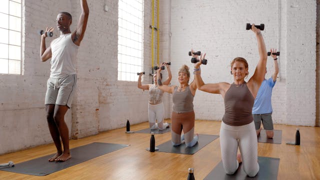 YS Full Body Challenge with Melvin R