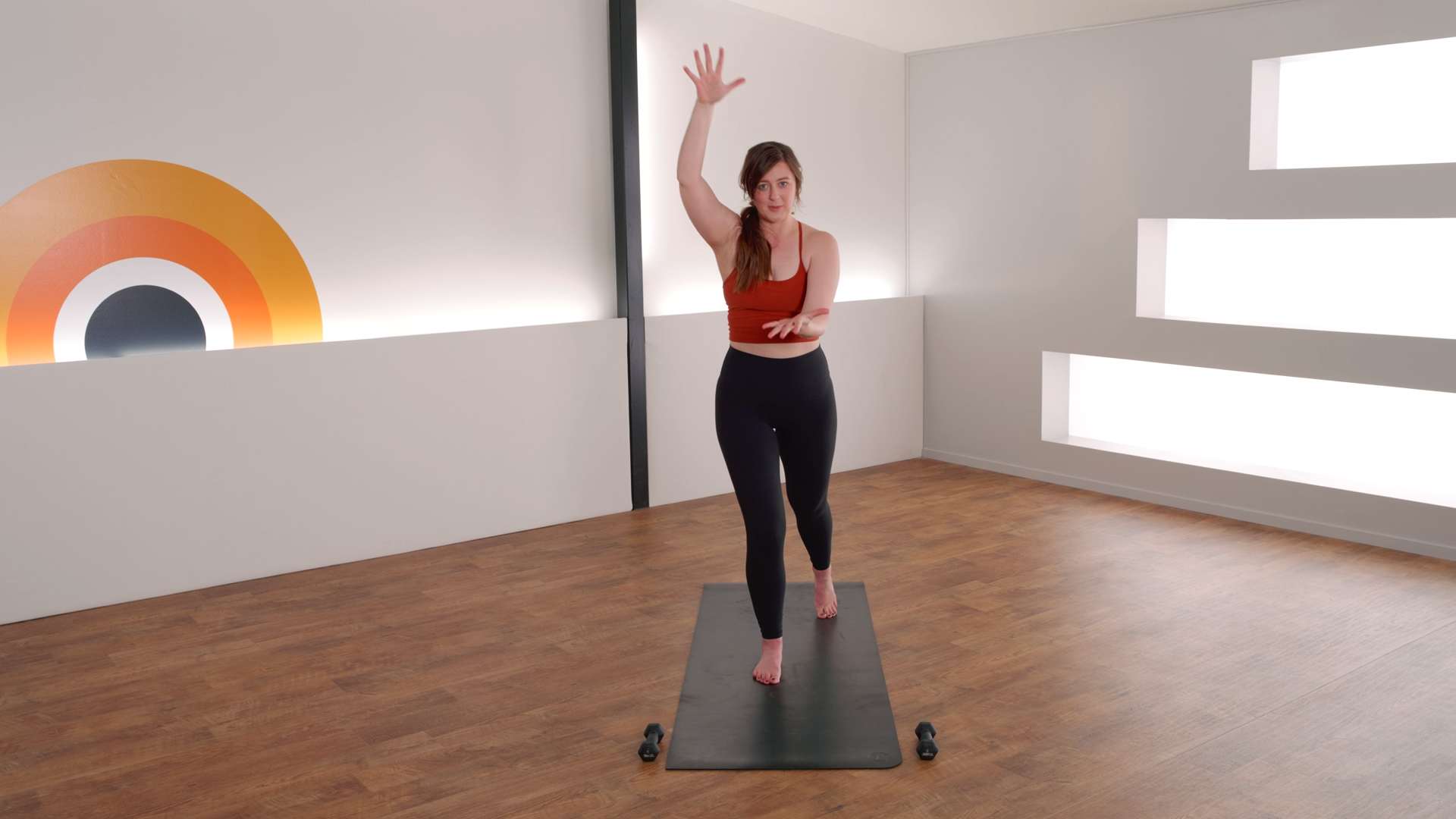 Power Your Practice with Breath with Leslie M