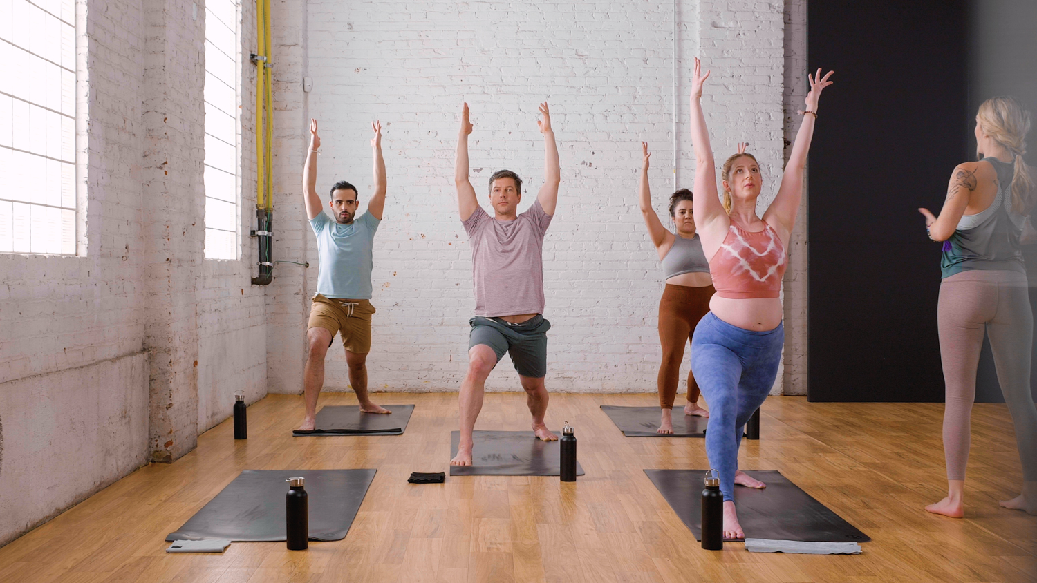 C1 Unlock Warrior One with Laura M