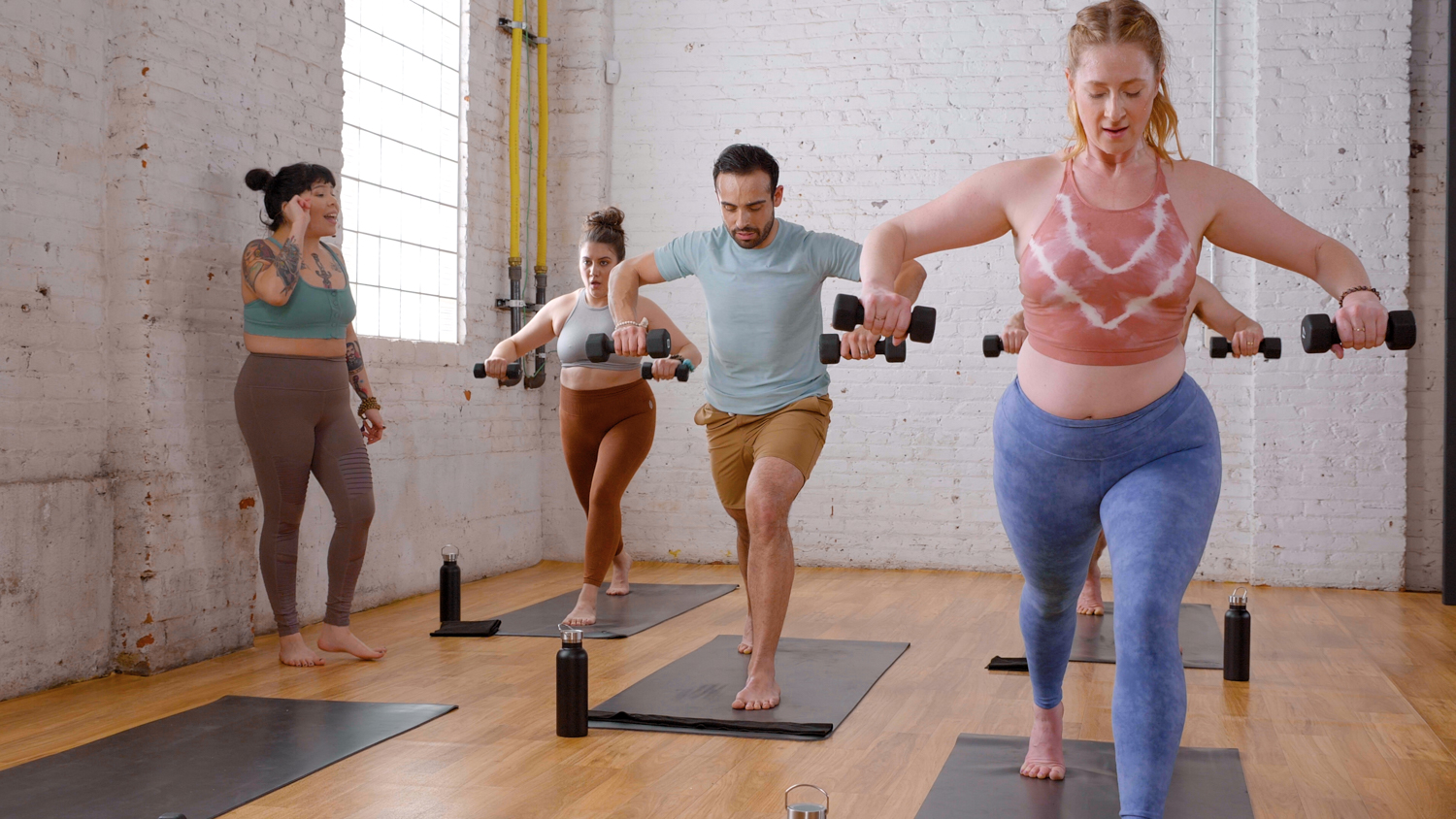 YS Strength & Stability with Bri L