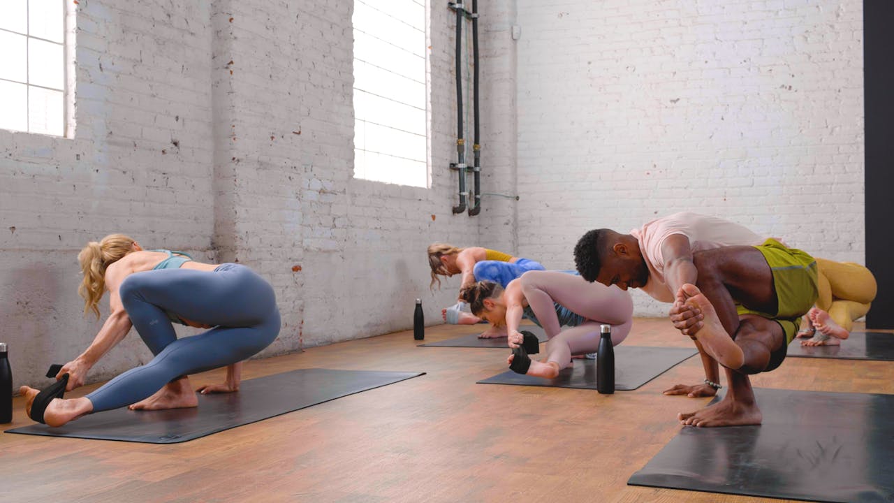 C2 Hip Relief with Whitney G. CorePower Yoga 2 CorePower Yoga On Demand