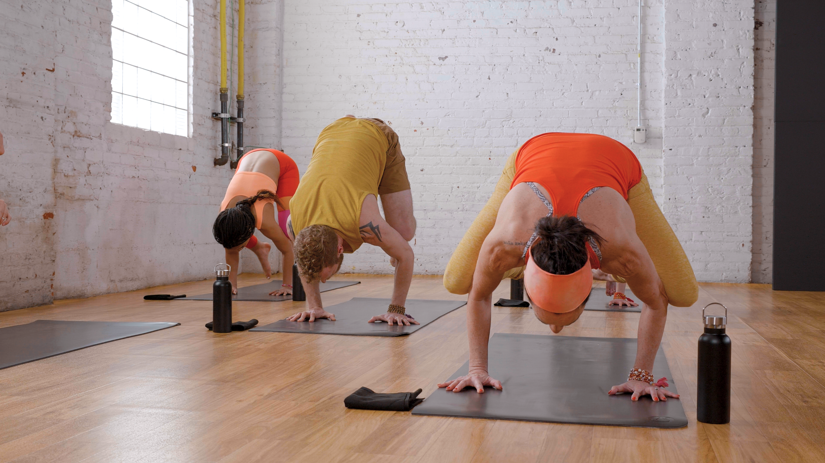 C2 Power & Balance with Ryan M