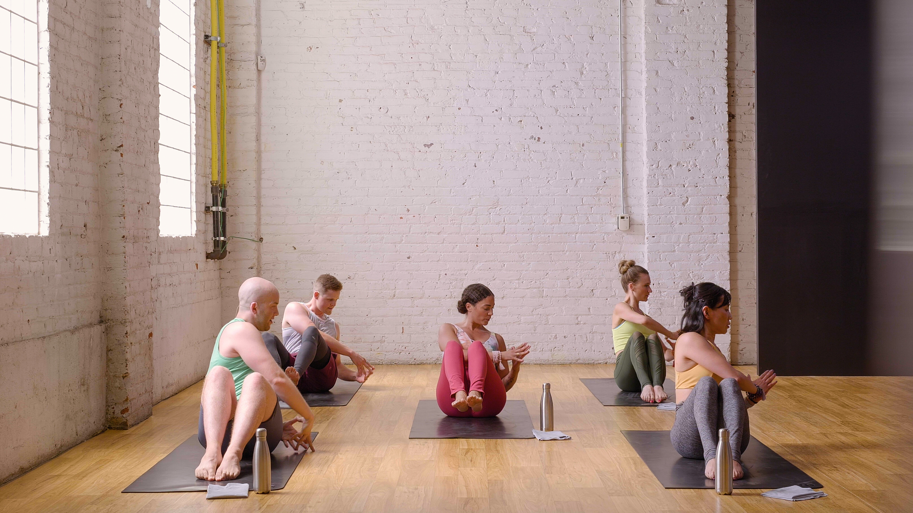 YSB Full Body Fit with Samson F