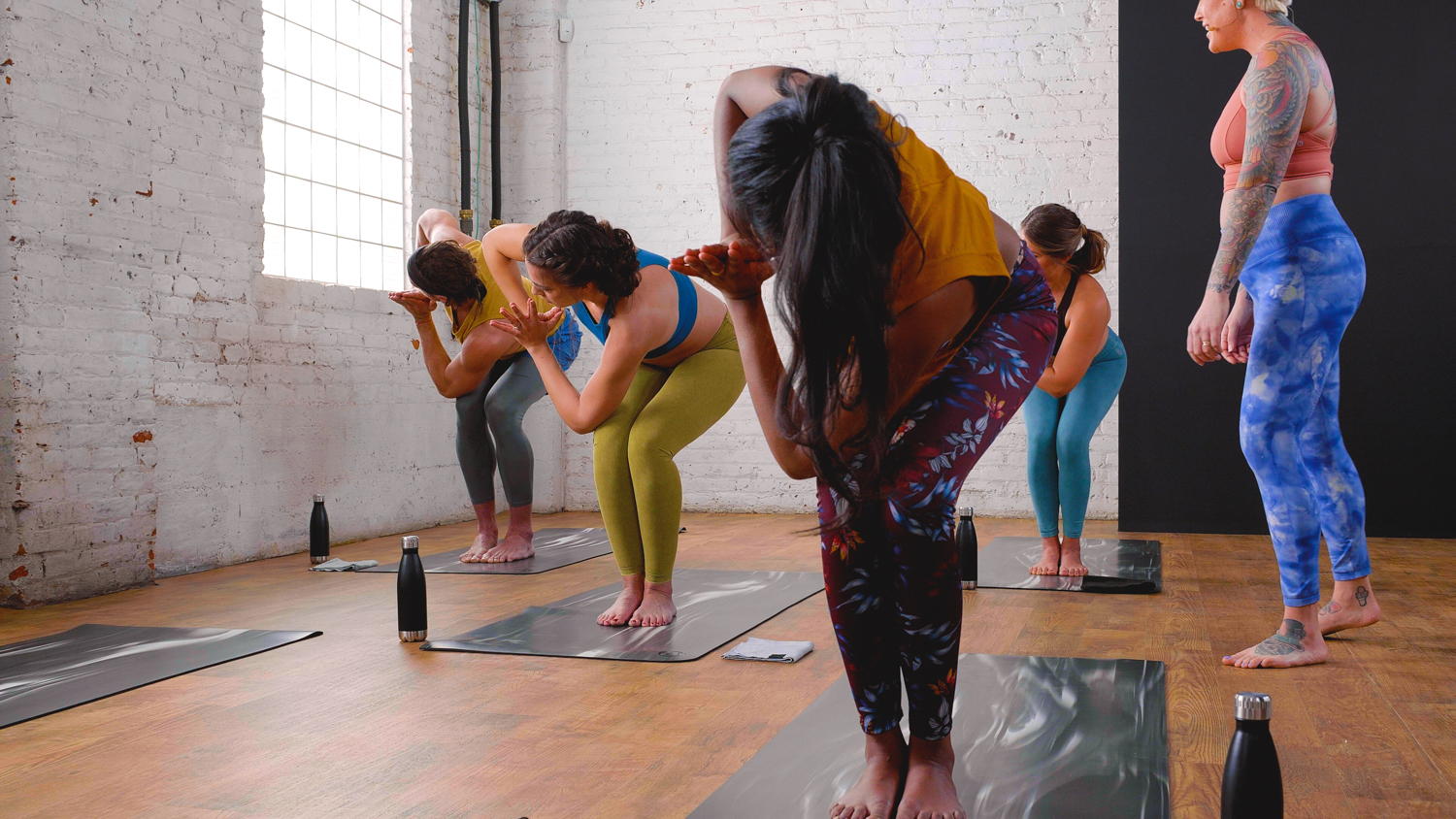 C2 Side Crow Foundations with Natalie L