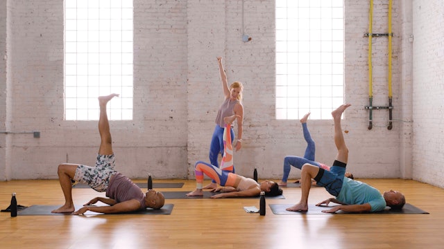 Yoga Booster – Masterclass Series - Heather Yoga