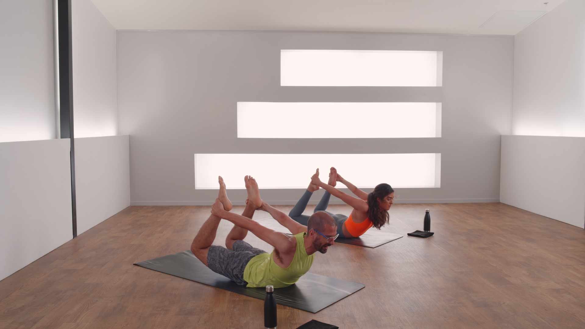 C1.5 Transitions with Joaquin O