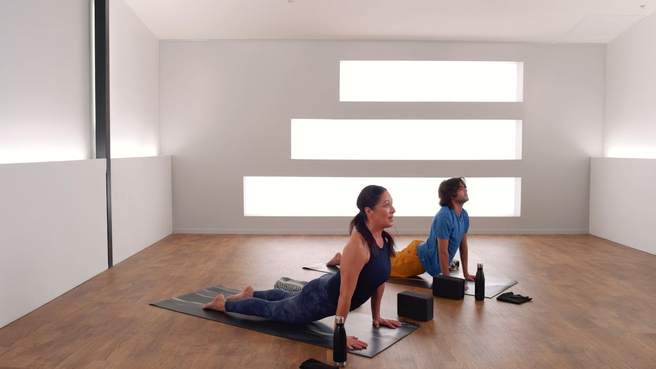 CorePower Foundations Part 1: Learn the Flow - CorePower Yoga On Demand