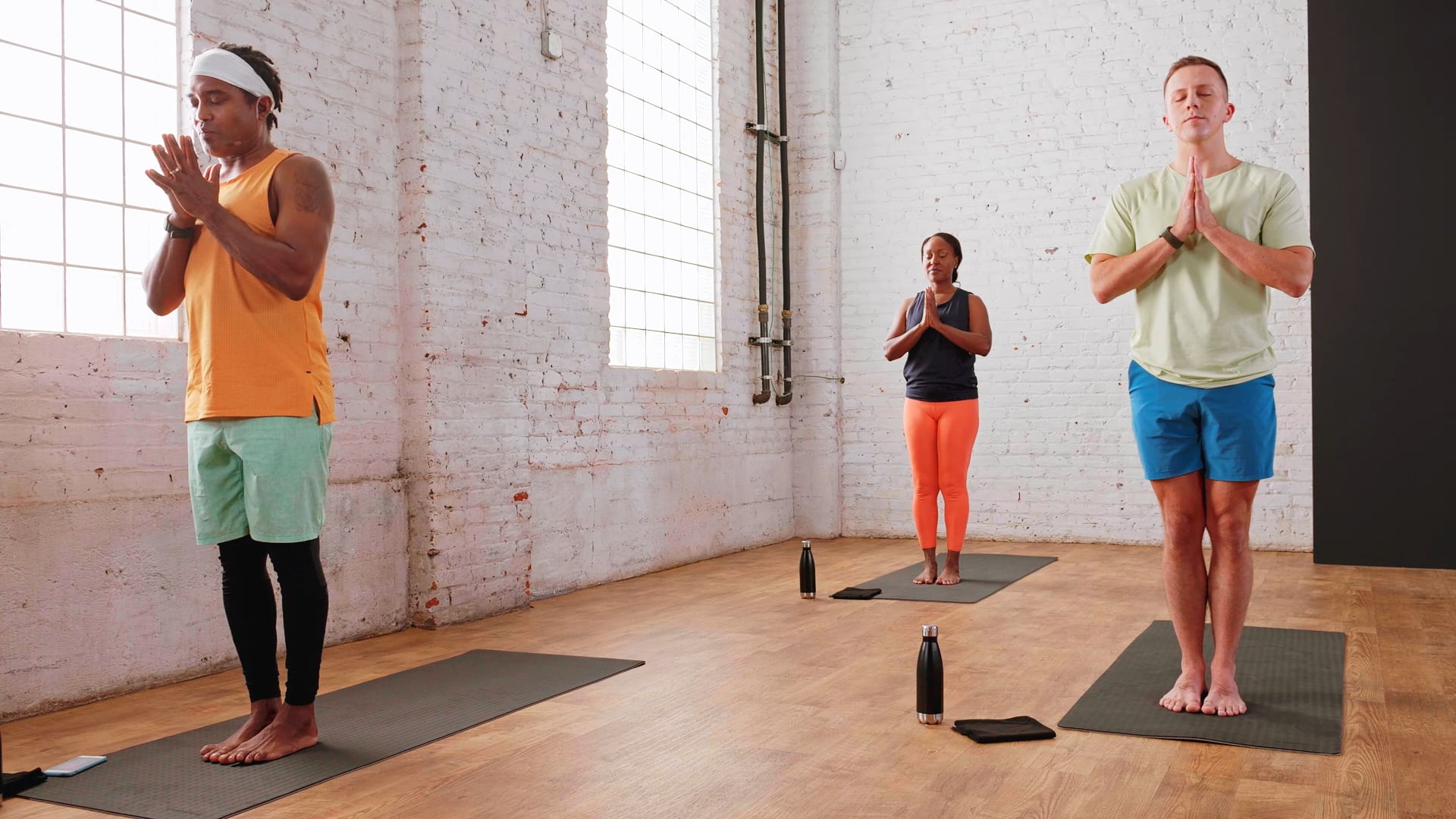 HPF Here & Now with Damon J