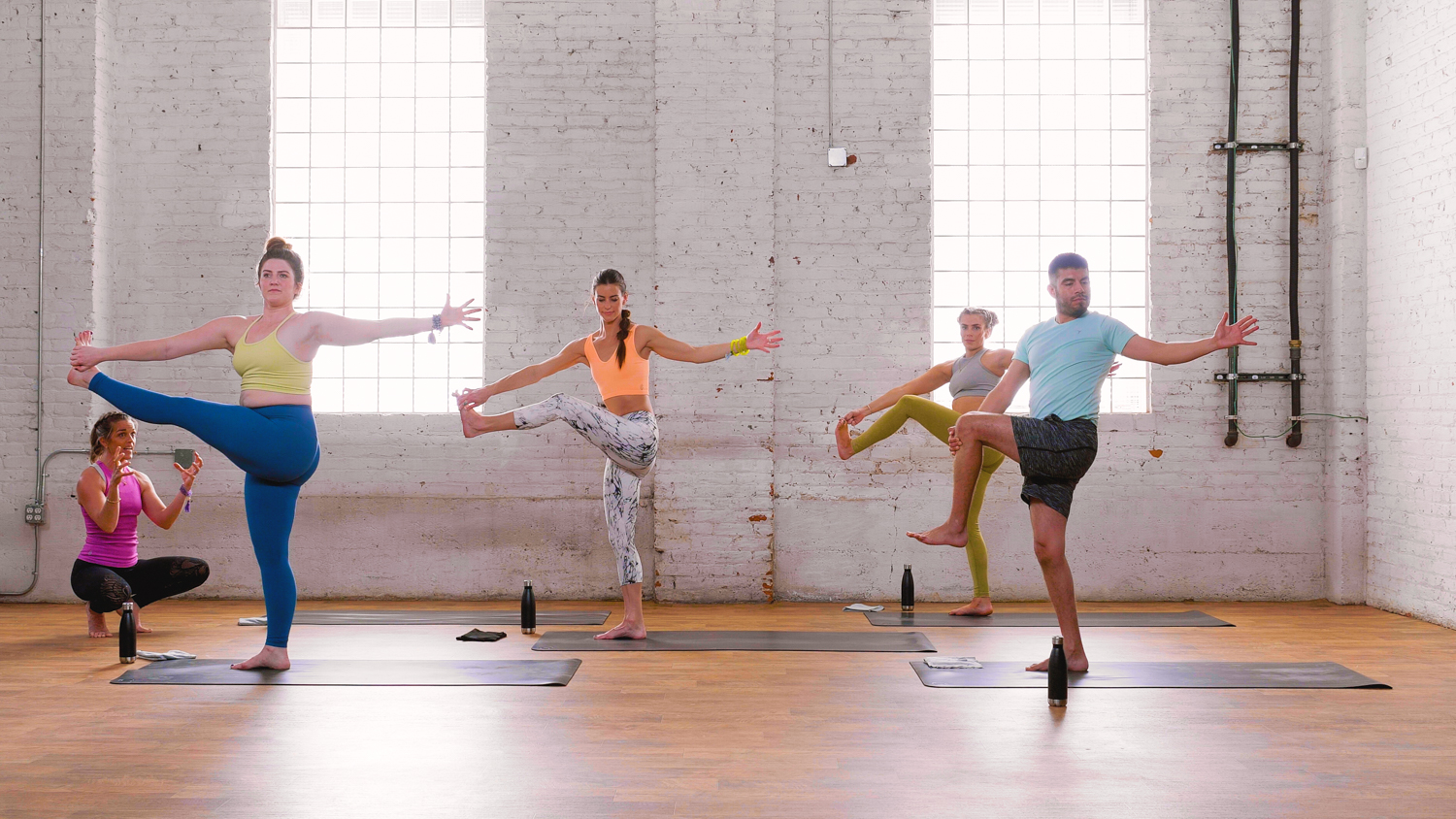 C2 Sweat & Detox with Kat S