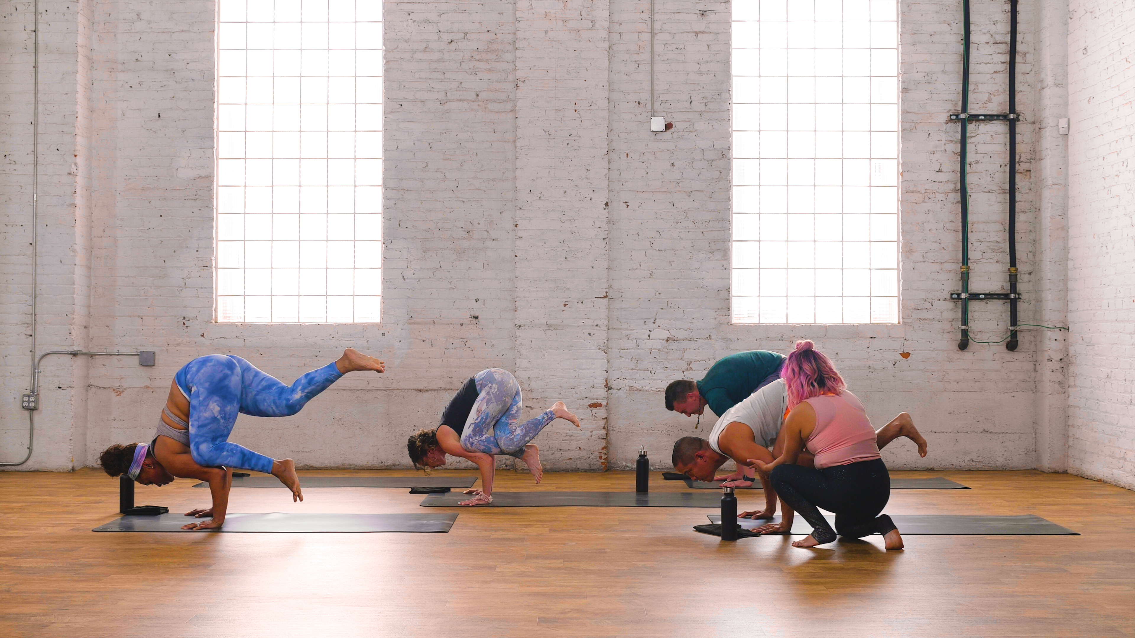 C2 Fly Your Crow with Catrina R